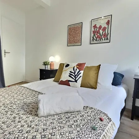 Apartment Cornas - Centre Historique Calme *